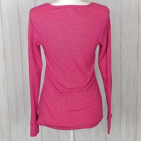 BCG Girls Longsleeve Thermal Top - Picture 2 of 4